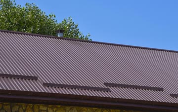 typical Shafton Two Gates corrugated roof uses