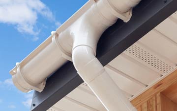 Shafton Two Gates gutter installation costs