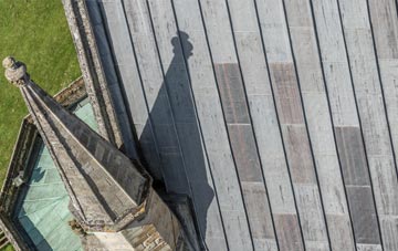 Shafton Two Gates lead roof considerations