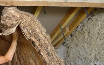 Shafton Two Gates pitched roof insulation costs