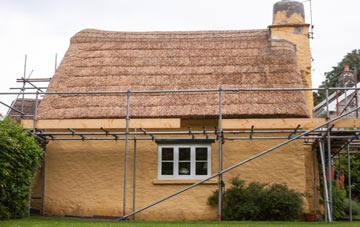 Shafton Two Gates thatch roofing costs
