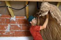 Shafton Two Gates tapered roof insulation